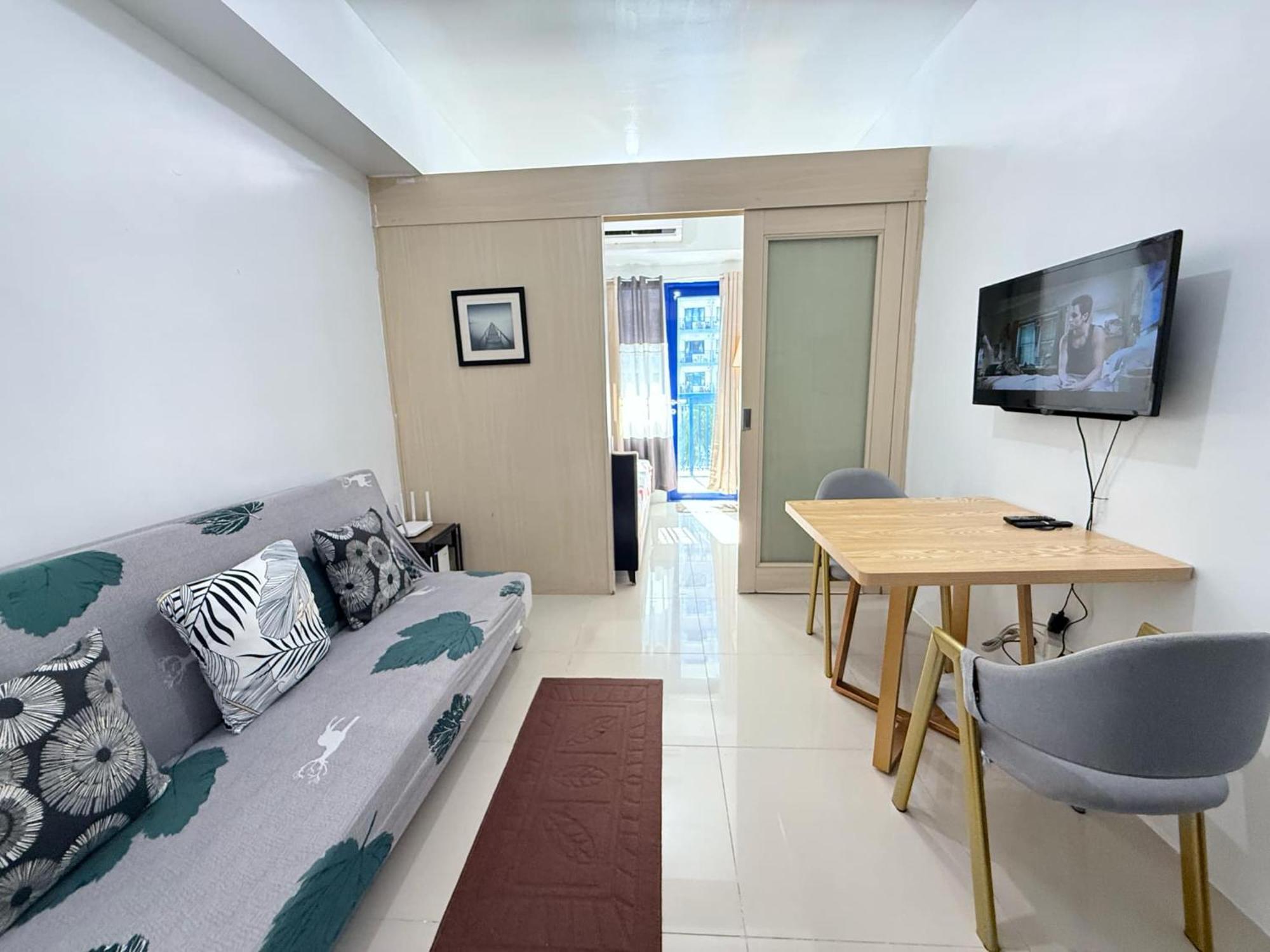 Aparthotel Sea Residences Mall Of Asia- Jerson